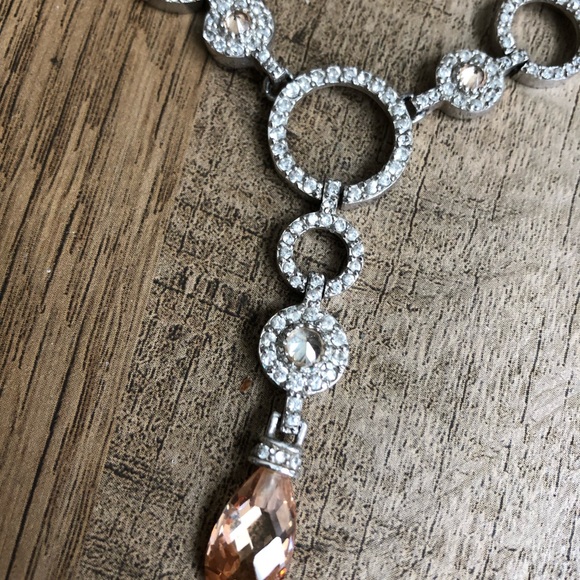 Dainty Sterling Silver Necklace - Picture 3 of 3